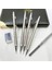 2 Adet 0.7mm Set-J 5 Adet/takım Metal Mekanik Kurşun Kalem 0.3 0.5 0.7 0.9mm Öğrenciler Yazma Sanat Çizim Tasarımı Paslanmaz Çelik Otomatik Kalemler (Yurt Dışından) 5