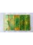 Mtl Yeşil Sarı 8X39X120MM Mtl Akçaağaç Kaplan Hattı Stabilize Ahşap Kalem Boş (Yurt Dışından) 1