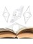 Tip 3 (L) Kullanışlı Sayfa Ayırıcı Başparmak Kitap Tutucu Ahşap Kitap Ayracı Kitap Kurtları Için Okuma Yardımcısı Öğretmenler Öğrenciler Çocuklar Yetişkinler (Yurt Dışından) 4