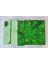 MB Yeşil 29X29X120MM Akçaağaç Burl Stabilize Ahşap Kalem Boş (Yurt Dışından) 1