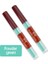 Powder-Green-2pcs Dededepraıse Pres Tipi Otomatik/mekanik Kurşun Kalem Dolum 2.0mm 36 Renk Renkli Kurşun Kalem Kurşun Kalın Kurşun/çekirdek/yedek Değiştirme (Yurt Dışından) 1