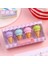 Stil 1 4 Adet Yummy Tatlı Silgi Seti Mini Lolipop Dondurma Popsicle Donuts Çocuklar Için Kauçuk Kalem Silgisi Okul Öğrenci Ödülü Silgi (Yurt Dışından) 1