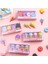 Stil 1 4 Adet Yummy Tatlı Silgi Seti Mini Lolipop Dondurma Popsicle Donuts Çocuklar Için Kauçuk Kalem Silgisi Okul Öğrenci Ödülü Silgi (Yurt Dışından) 2