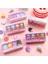 Stil 1 4 Adet Yummy Tatlı Silgi Seti Mini Lolipop Dondurma Popsicle Donuts Çocuklar Için Kauçuk Kalem Silgisi Okul Öğrenci Ödülü Silgi (Yurt Dışından) 5