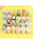 Style4 Rastgele Renk Yaratıcı Karikatür Panda Hamster Ayı Meyve Şekilli Kauçuk Silgi Çocuklar Için Kawaii Kalem Silgisi Yazma Çizim Düzeltme Aracı (Yurt Dışından) 2