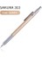 0.3mm Altın Sakura XS-303/305 Metal Pres Mekanik Kurşun Kalem Lapiz 0.3/0.5mm Çizim Boyama Otomatik Kalemler Grafit Çizim Malzemeleri (Yurt Dışından) 1