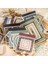 E Yoofun 30 Sayfa Barok Pencere Dekoratif Malzeme Kağıt Kolaj Kenarlıklar Arka Plan Kağıdı Scrapbooking Günlüğü Çerçeve Etiket Planlayıcısı (Yurt Dışından) 2