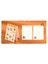 Orange Deli 21755 Harry Potter Not Defteri Pad Notları Yapışkan Not Kawaii Bloknot Ofis Okul Kırtasiye (Yurt Dışından) 1