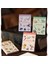 Orange Deli 21755 Harry Potter Not Defteri Pad Notları Yapışkan Not Kawaii Bloknot Ofis Okul Kırtasiye (Yurt Dışından) 2
