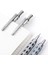 0.7mm Japonya Pentel Mekanik Kurşun Kalem Düşük Ağırlık Merkezi 1000 Tüm Metal Kalem Taşlama Kalem Kavrama 0.3/0.5/0.7/0.9 Öğrenci Kroki Çizim (Yurt Dışından) 4