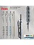 0.7mm Japonya Pentel Mekanik Kurşun Kalem Düşük Ağırlık Merkezi 1000 Tüm Metal Kalem Taşlama Kalem Kavrama 0.3/0.5/0.7/0.9 Öğrenci Kroki Çizim (Yurt Dışından) 5