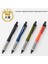 Sarı 0.5mm Yeni Uni Alpha-Gel Anahtarı Mekanik Kurşun Kalem, Tutma Kuru Toga Otomatik 0.3 0.5 mm Yumuşak Rahat Kavrama M5-1009GG Sınırlı Üretim (Yurt Dışından) 5