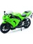Kawasaki Ninja ZX-10R Model Motorsiklet 1/18 Model Motosiklet 2