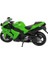 Kawasaki Ninja ZX-10R Model Motorsiklet 1/18 Model Motosiklet 3