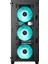 Deepcool CC560 PF550 550W 80PLUS Mid-Tower LED Fanlı Mid-Tower Siyah Kasa 3