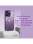 iPhone 15 Uyumlu Kılıf Metal Buton ve Kamera Çerçeveli Kenarları Silikon Arkası Sert Titanium Case 3