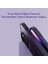 iPhone 15 Uyumlu Kılıf Metal Buton ve Kamera Çerçeveli Kenarları Silikon Arkası Sert Titanium Case 5
