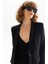 Slim Fit Blazer Ceket - Siyah 2