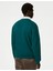 Saf Pamuklu Relaxed Fit Sweatshirt 4