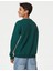 Marks & Spencer Slogan Desenli Yuvarlak Yaka Sweatshirt 3