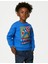 Marks & Spencer Captain America™ Yuvarlak Yaka Sweatshirt 1