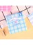 MXBQ08-CN-B Sanrio Cinnamoroll Kendinden Yapışkanlı Noteso Not Karikatür Not Kağıdı Sevimli Öğrenci Çıkarılabilir Not Defteri Yapışkan Notlar Not Yapıştırılabilir (Yurt Dışından) 1