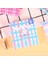MXBQ08-CN-D Sanrio Cinnamoroll Kendinden Yapışkanlı Noteso Not Karikatür Not Kağıdı Sevimli Öğrenci Çıkarılabilir Not Defteri Yapışkan Notlar Not Yapıştırılabilir (Yurt Dışından) 1