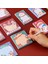 F 50 Yaprak Sevimli Noel Bloknot Karikatür Kardan Adam Kalınlaşmak Yırtılabilir Santa Kendinden Yapışkanlı Notlar Ofis Aksesuarları Kawaii Kırtasiye (Yurt Dışından) 2