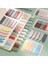 05 100 Yaprak/paket Morandi Bloknot Çıkartmalar Çıkartması Yapışkan Notlar Imi Scrapbooking Dıy Kawaii Not Defteri Günlüğü Kırtasiye Malzemeleri (Yurt Dışından) 2