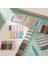 05 100 Yaprak/paket Morandi Bloknot Çıkartmalar Çıkartması Yapışkan Notlar Imi Scrapbooking Dıy Kawaii Not Defteri Günlüğü Kırtasiye Malzemeleri (Yurt Dışından) 4