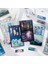 Style3 100 Yaprak/set Çıkartma Yapışkan Notlar Not Defteri Dıy Scrapbooking Günlüğü Dizini Yer Işareti Etiket (Yurt Dışından) 2