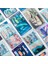 Style3 100 Yaprak/set Çıkartma Yapışkan Notlar Not Defteri Dıy Scrapbooking Günlüğü Dizini Yer Işareti Etiket (Yurt Dışından) 3