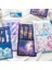 Style3 100 Yaprak/set Çıkartma Yapışkan Notlar Not Defteri Dıy Scrapbooking Günlüğü Dizini Yer Işareti Etiket (Yurt Dışından) 4