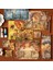 04 60 Adet/takım Sanatçı Van Gogh Notları Yapışkan Notlar Ofis Kawaii Notlar Günlüğü Dıy Yaratıcı Notlar Deco Kırtasiye Scrapbooking Kartları (Yurt Dışından) 4