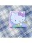 2 Adet-Cinnamoroll Anime Sanrios Kt Kuromi Karikatür Not Notları Kawaii Hug Ins Macun Kalınlaşmış Öğrenci Mesaj Macunu Yapışkan Çıkartmalar (Yurt Dışından) 5