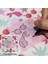 Leopar Desenli 5'li Şeffaf Pet Sevimli Pembe Yapışkan Not, Su Geçirmez, Tekrar Takılabilir, Basit ve Pratik Not Ajanda Yapışkanlı Not, 3 In*3 In. (Yurt Dışından) 4