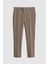 Slim Fit Lacivert Armürlü Takim Elbise Kombinli 0EFY5KMBN061M 3