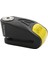 B-Lock 14 Siyah Alarmlı Disk Kilidi 14MM Sra 120DB 1