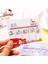 Turuncu Sanrio Yaratıcı Sevimli Karikatür Dizini Yapışkan Notlar Ofis Mesajı Bırakma Notu Times Etiket Kuromi Not Kağıdı 90 Kendinden Yapışkanlı Notlar (Yurt Dışından) 4