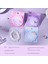 3 Takım 3 Takım Sanrio Kendinden Yapışkanlı Notlar Etiket Notları Kuromi Ortak Karikatür Sevimli Yapışkan Not Mesaj Etiket Öğrenci Kawaii (Yurt Dışından) 4