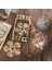 E Journamm 20 Adet/paket Vintage Malzemeler Dekor Kağıt Dıy Scrapbooking Sanat Kolaj Önemsiz Dergisi Arka Plan Dekoratif Turnusol Kağıdı (Yurt Dışından) 5