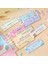 169 Lolo Sevimli Kedi Serisi Kendinden Yapışkanlı Notlar Öğrenci Mesaj Etiket N Kez Bloknot Scrapbooking Okul Etiket Kırtasiye (Yurt Dışından) 4