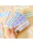 169 Lolo Sevimli Kedi Serisi Kendinden Yapışkanlı Notlar Öğrenci Mesaj Etiket N Kez Bloknot Scrapbooking Okul Etiket Kırtasiye (Yurt Dışından) 5
