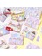 Açık Sarı Sanrio Yaratıcı Sevimli Karikatür Dizini Yapışkan Notlar Ofis Mesajı Bırakma Notu Times Etiket Kuromi Not Kağıdı 90 Kendinden Yapışkanlı Notlar (Yurt Dışından) 2