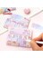 Açık Sarı Sanrio Yaratıcı Sevimli Karikatür Dizini Yapışkan Notlar Ofis Mesajı Bırakma Notu Times Etiket Kuromi Not Kağıdı 90 Kendinden Yapışkanlı Notlar (Yurt Dışından) 5