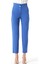 Kat Kemerli Indigo Pantolon 1