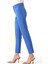 Kat Kemerli Indigo Pantolon 2