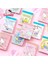 (70 Adet) Sanrio Japon Kiraz Çiçeği Sezon Mini Not Defteri Sevimli Karikatür Taşınabilir Cüzdan Notu Dıy El Hesabı Kolaj Dekorasyon (Yurt Dışından) 2