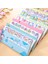 02 120 Yaprak/paket Sevimli Hayvanlar Bloknot Çıkartmalar Çıkartması Yapışkan Notlar Imi Scrapbooking Dıy Kawaii Not Defteri Günlüğü Kırtasiye Desteği (Yurt Dışından) 2