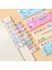 02 120 Yaprak/paket Sevimli Hayvanlar Bloknot Çıkartmalar Çıkartması Yapışkan Notlar Imi Scrapbooking Dıy Kawaii Not Defteri Günlüğü Kırtasiye Desteği (Yurt Dışından) 3